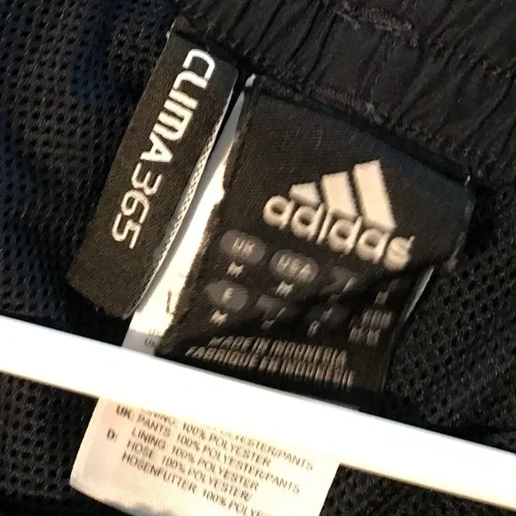 Adidas Climaproof Athletic Pants - Picture 3 of 6